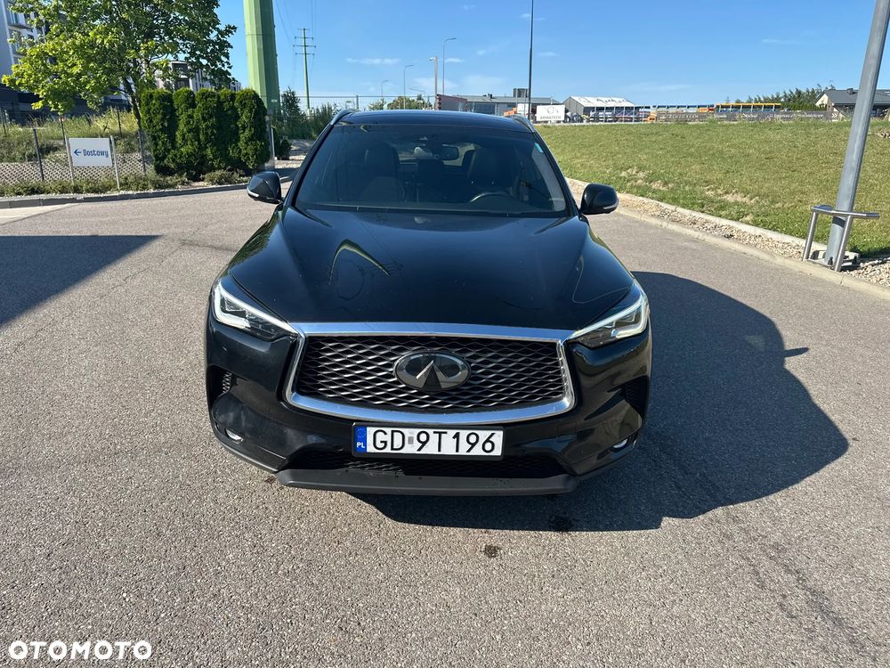 Infiniti QX50 - 22