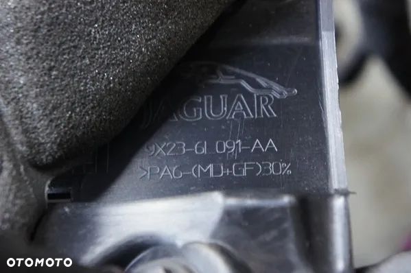 NR 130 Instalacja silnika pokrywa osłona Jaguar XF Lift 3.0D 9X23-6L091-AA - 3