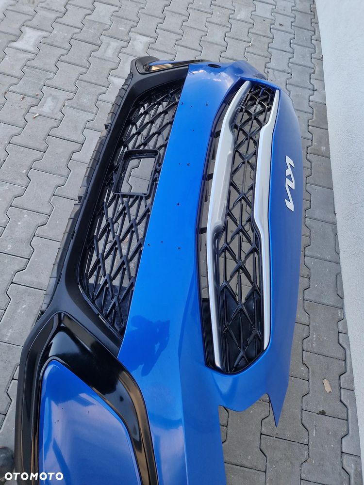 Zderzak Kia x Ceed lift 2021 - gt line - 7