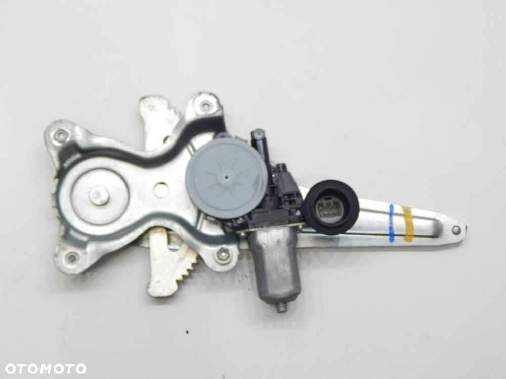 MECHANIZM PODNOŚNIK SZYBY LEWY TYŁ LEXUS IS 220 - 1