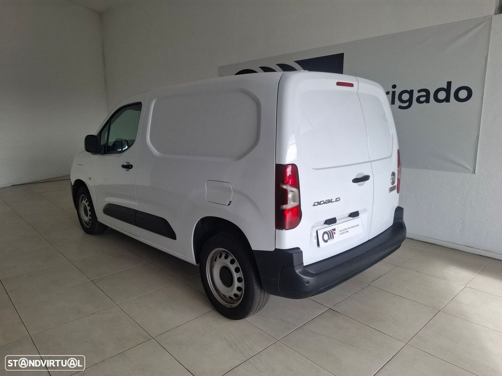 Fiat Doblo 1.5 BlueHDi Maxi - 4