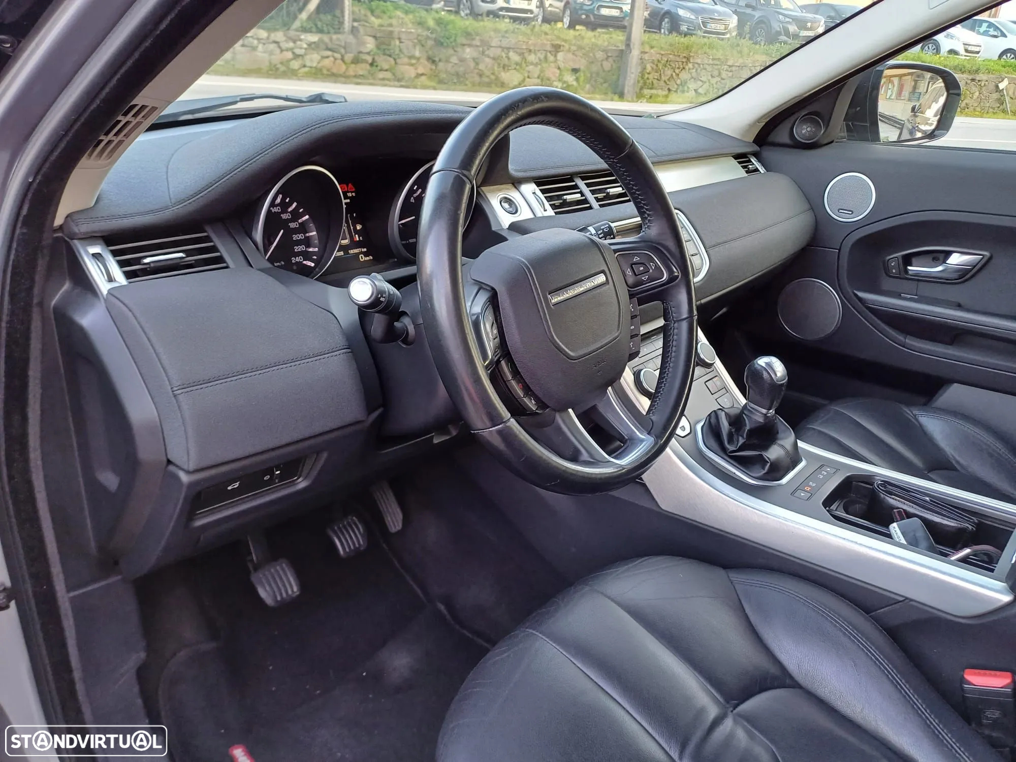 Land Rover Range Rover Evoque 2.2 SD4 Pure Tech - 15