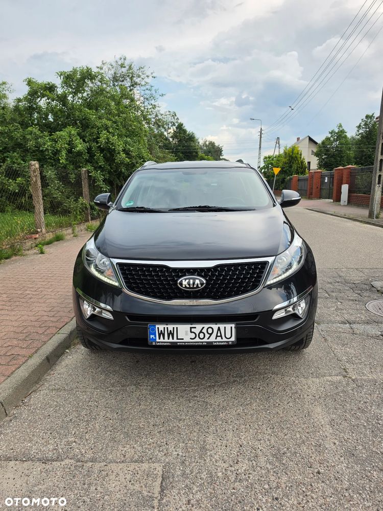Kia Sportage 1.6 GDI Business Line 2WD - 2