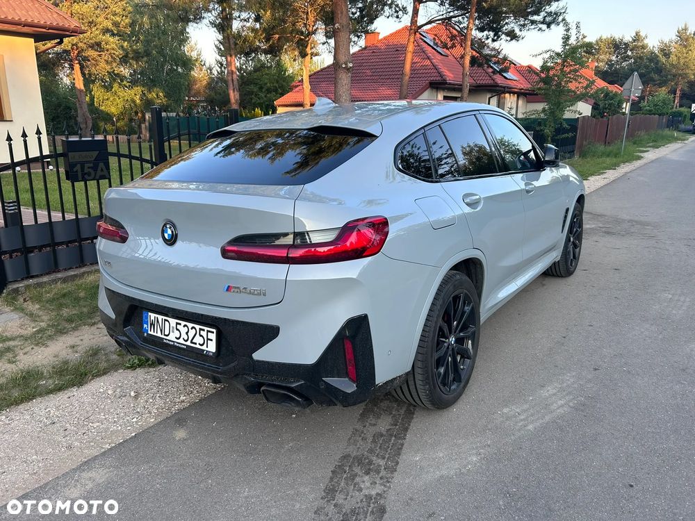 BMW X4 - 5