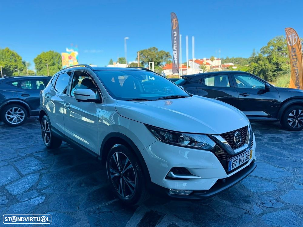Nissan Qashqai 1.5 dCi Acenta - 4