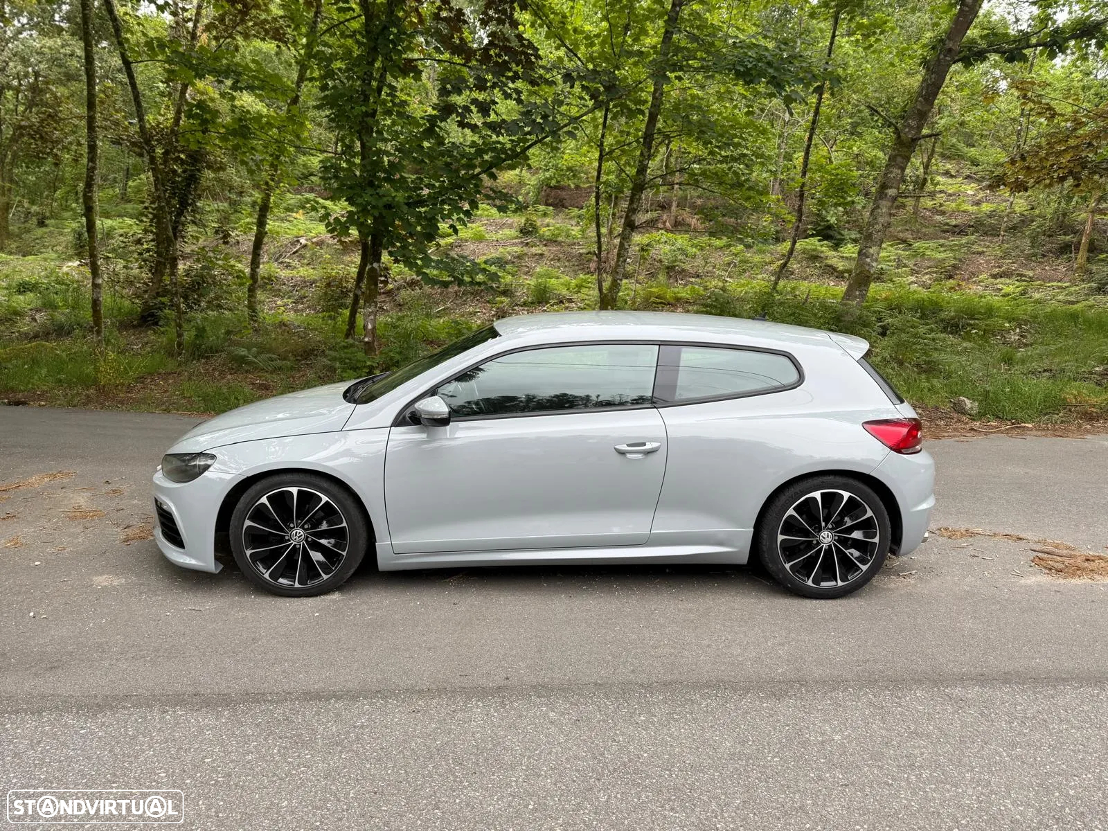 VW Scirocco 2.0 TDI Sport - 5