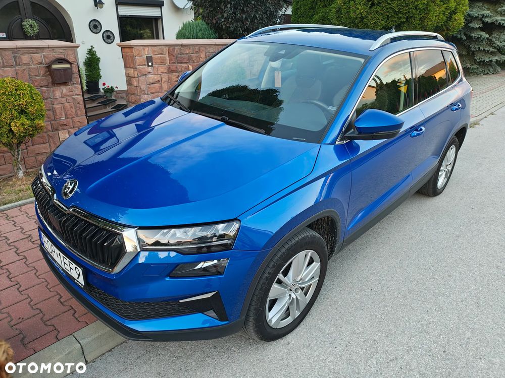 Skoda Karoq 2024