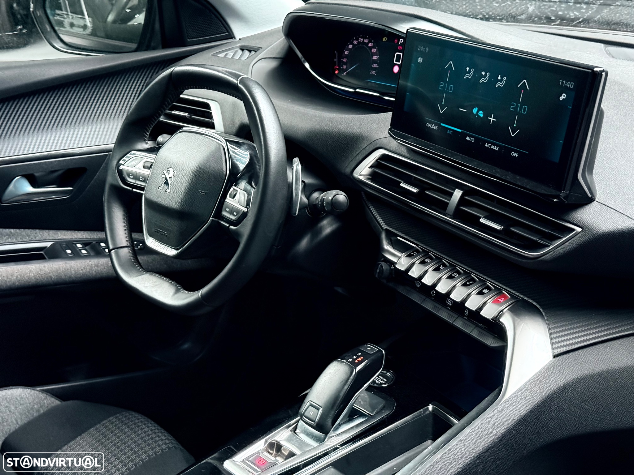 Peugeot 3008 BlueHDi 130 Stop & Start EAT8 Active Pack - 15
