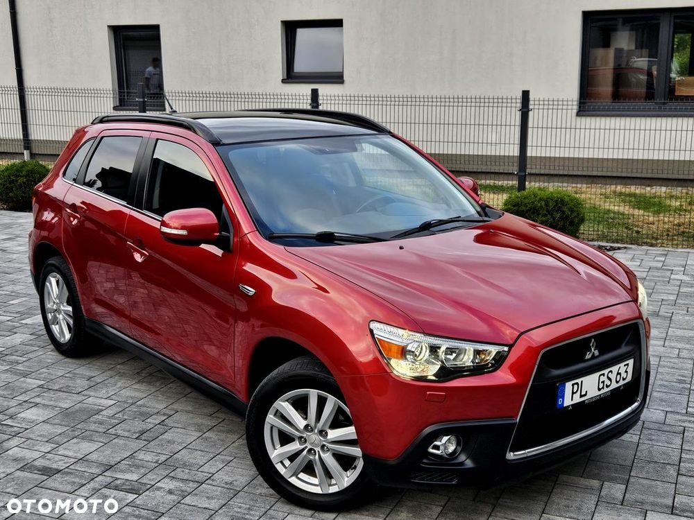 Mitsubishi ASX 1.8 DI-D 4WD Intense - 17