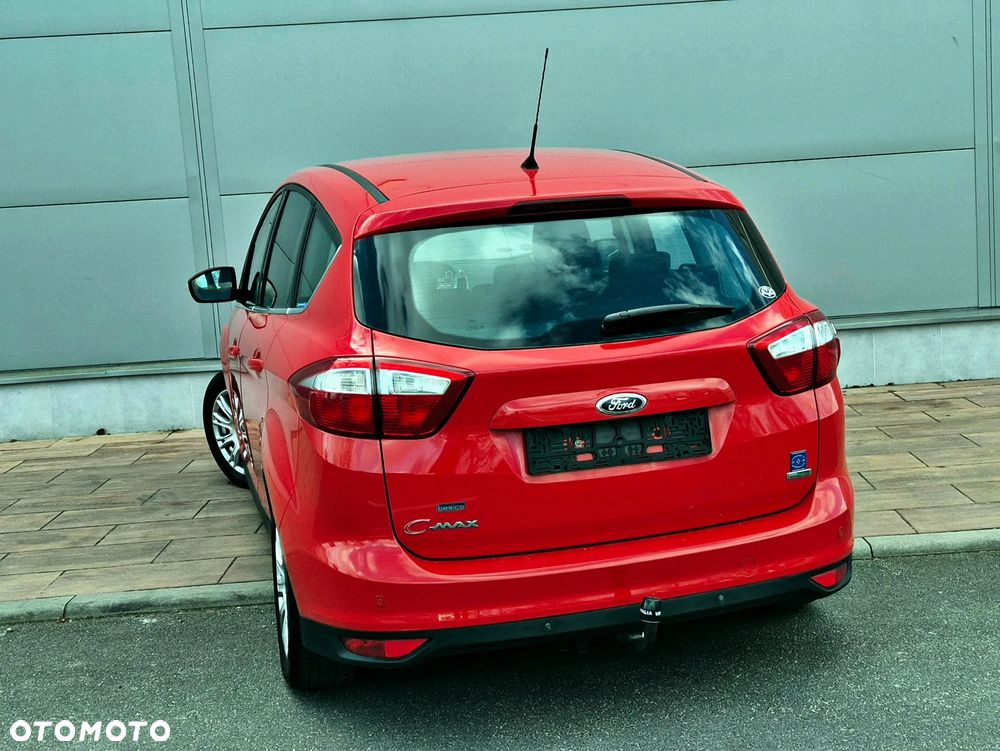 Ford C-MAX 1.6 EcoBoost Start-Stop-System SYNC Edition - 15