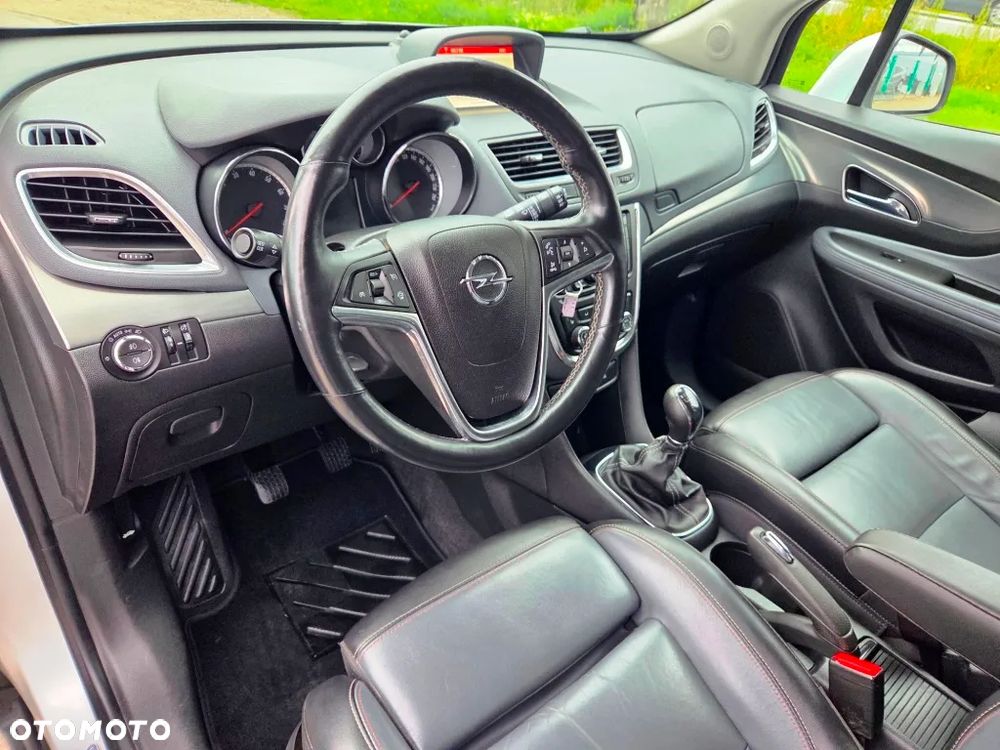 Opel Mokka 1.6 Cosmo S&S - 29