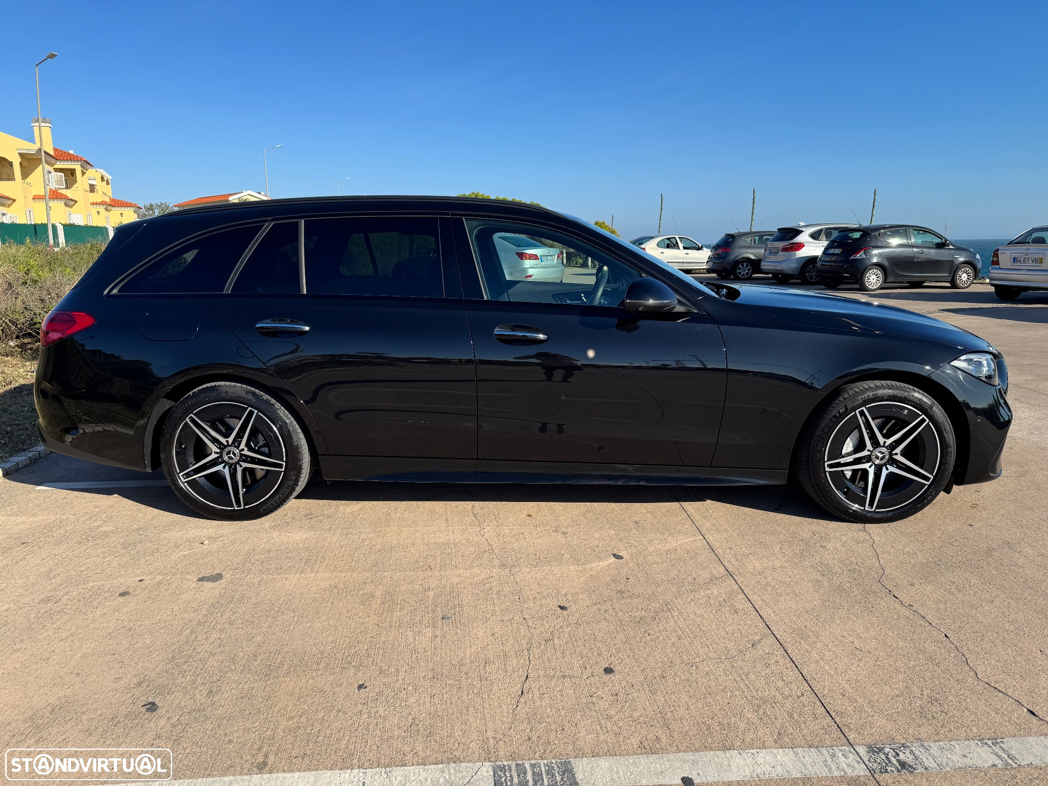 Mercedes-Benz C 300 e AMG Line - 8