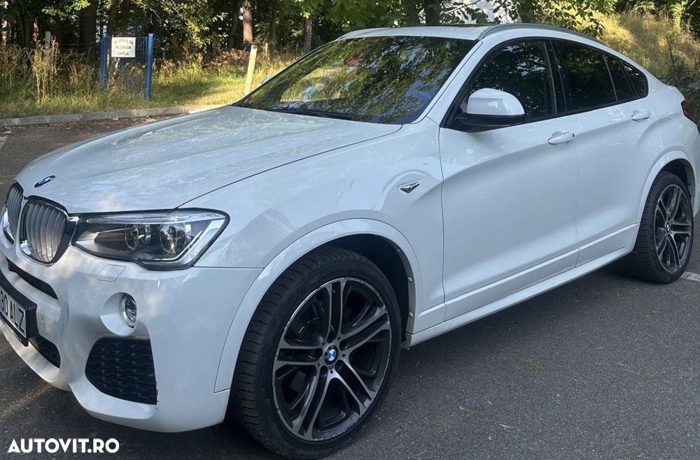 BMW X4 xDrive35d AT M Sport - 7