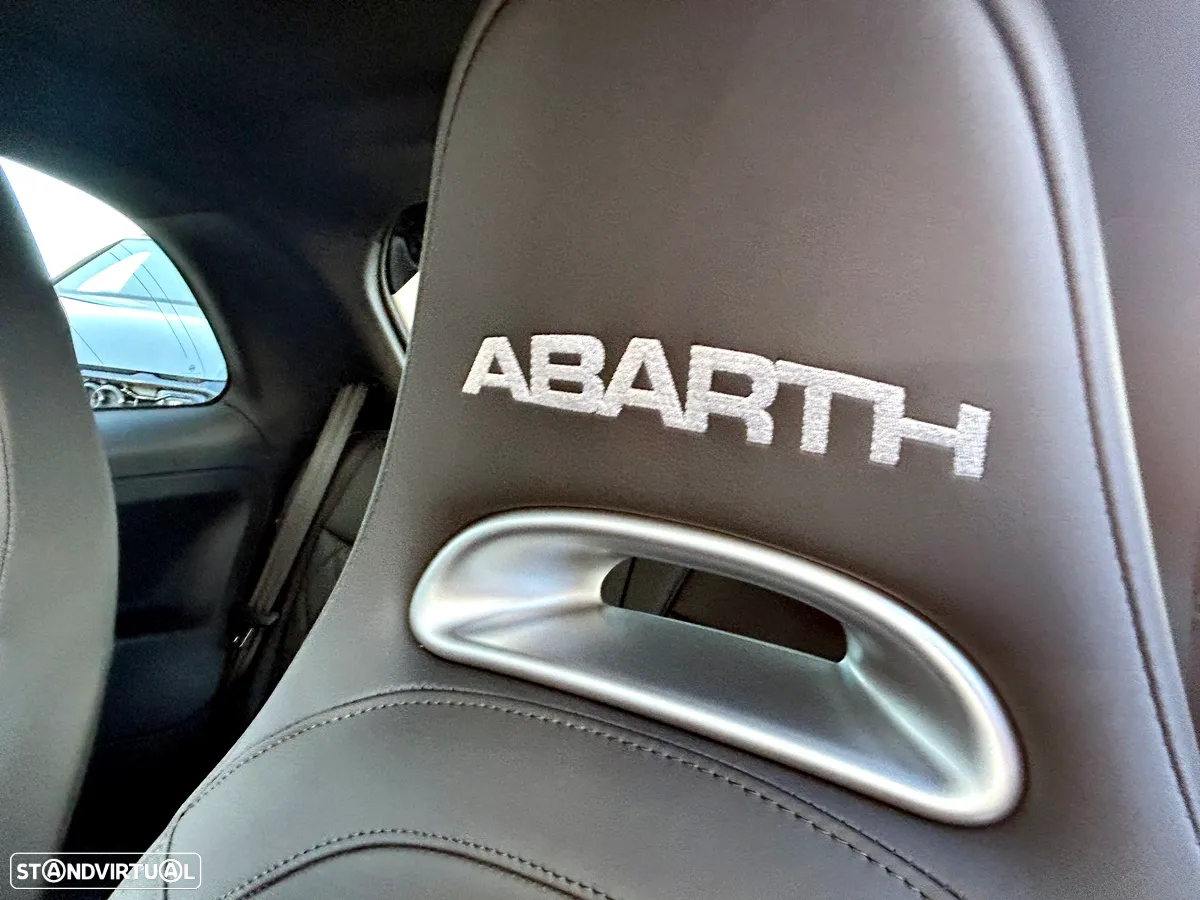 Abarth 695 1.4 T-Jet MTA - 12