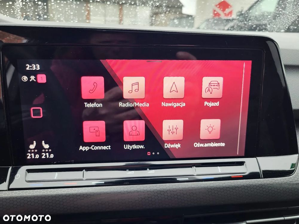 Volkswagen Golf VIII 2.0 TDI GTD DSG - 37
