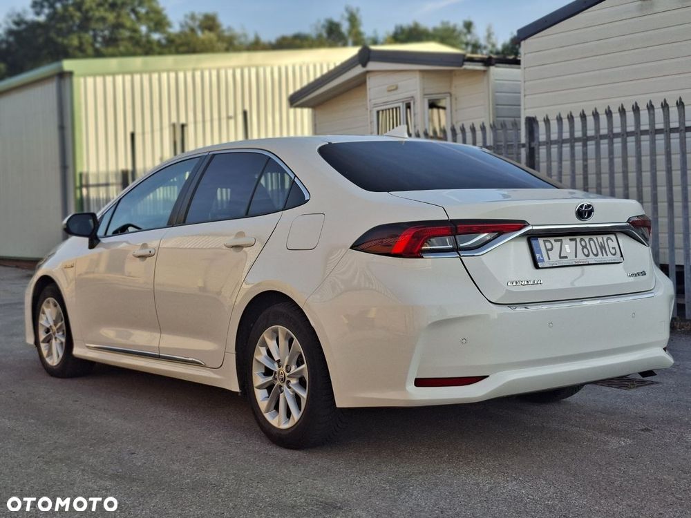 Toyota Corolla - 3
