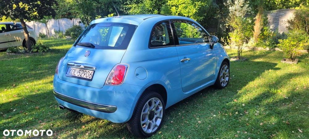 Fiat 500 0.9 TwinAir Start&Stopp Lounge - 6