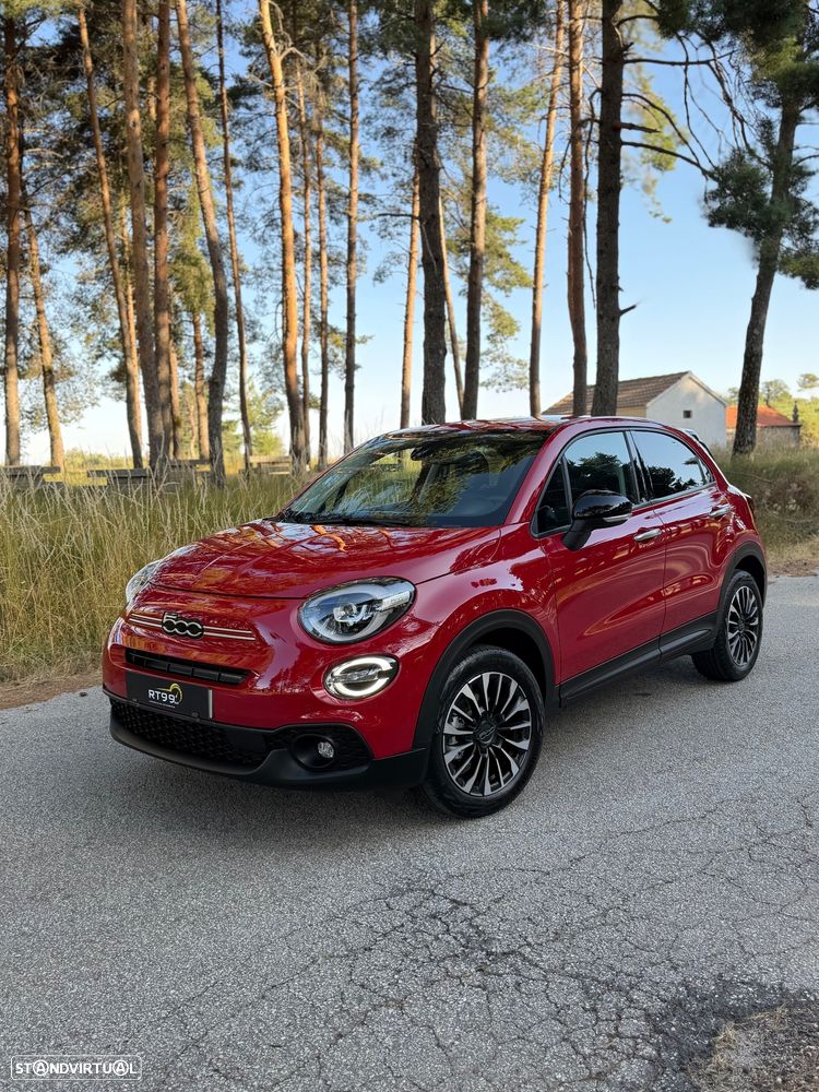 Fiat 500X 1.3 MJ Lounge - 2