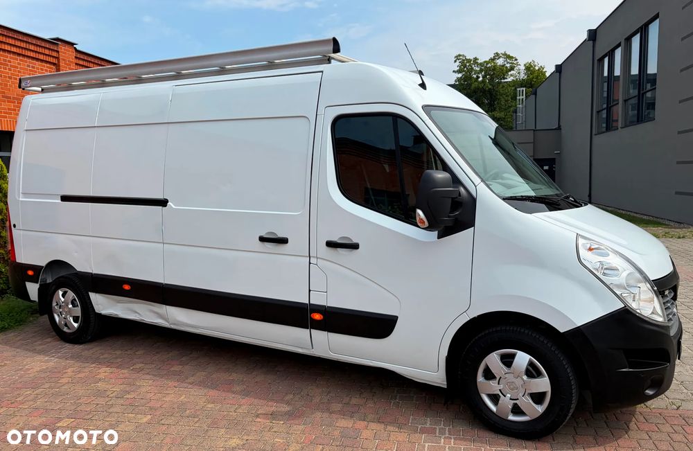 Renault MASTER - 35