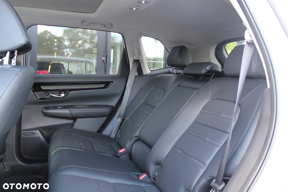 Honda CR-V - 10