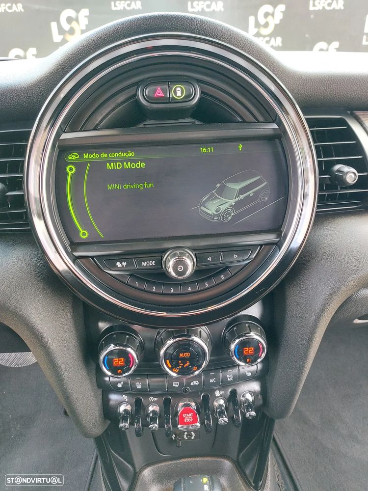 MINI 3 Portas Cooper S Aut. - 50