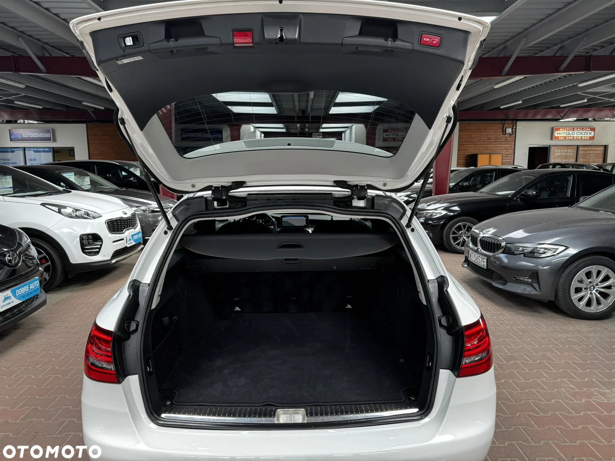 Mercedes-Benz Klasa C 200 4MATIC 9G-TRONIC - 15
