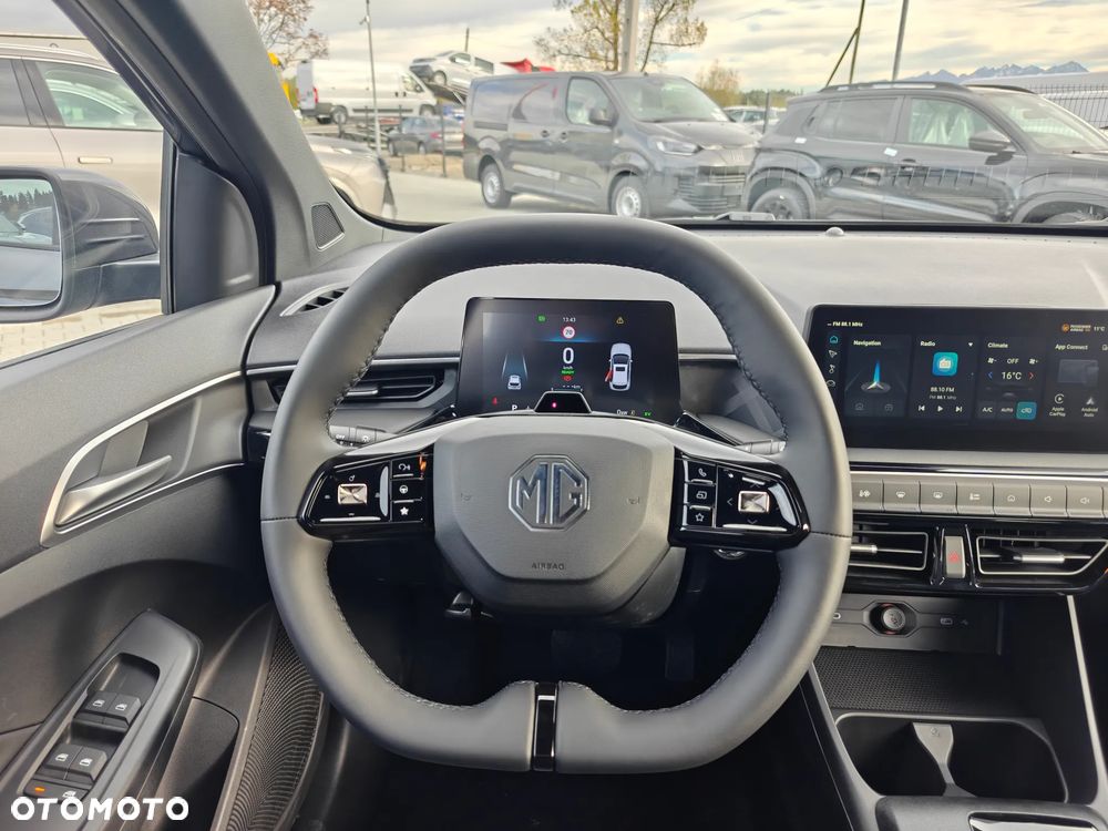 MG MG3 1.5 HEV+ Exclusive - 14