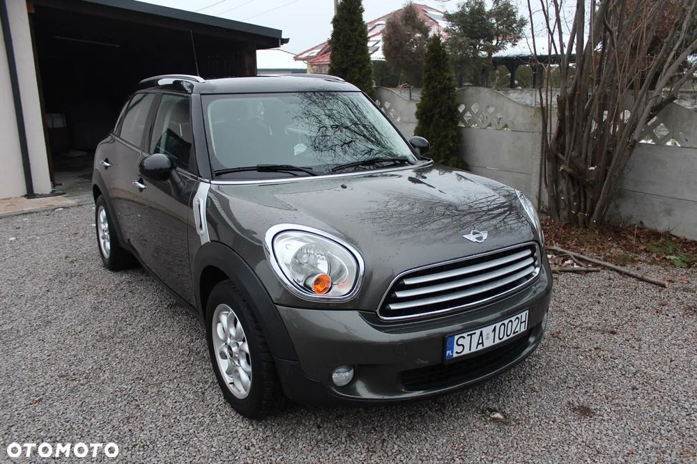 MINI Countryman Cooper - 15
