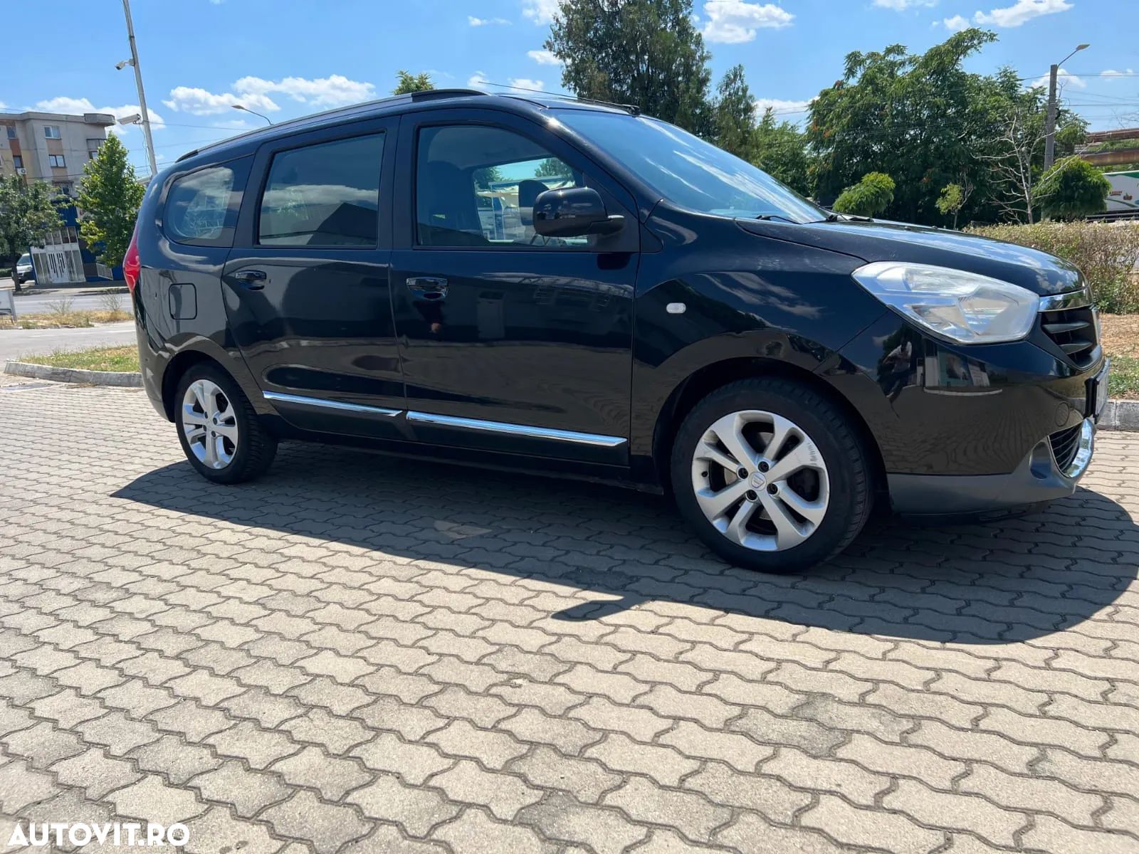 Dacia Lodgy 1.2 TCe 115 CP Laureate - 1