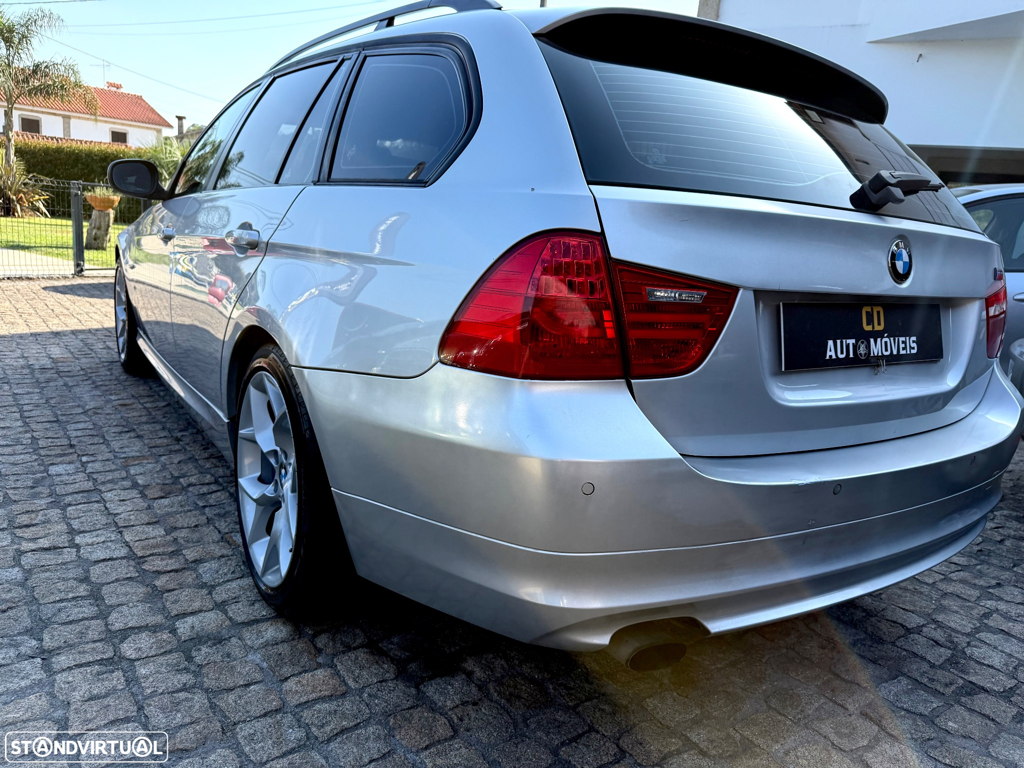 BMW 318 d DPF Touring Edition Sport - 20
