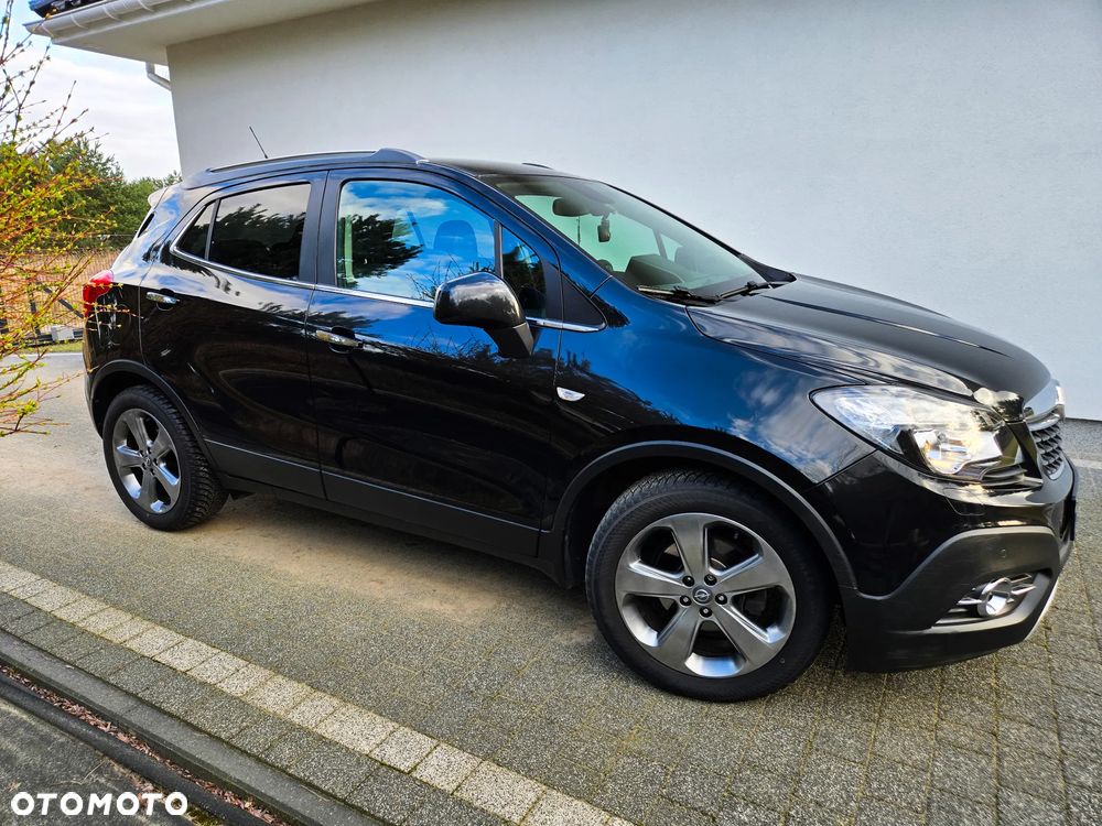 Opel Mokka 1.7 CDTI ecoFLEX Start/Stop Innovation - 4