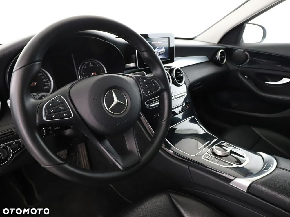 Mercedes-Benz Klasa C 180 (BlueTEC) d 7G-TRONIC Avantgarde - 15