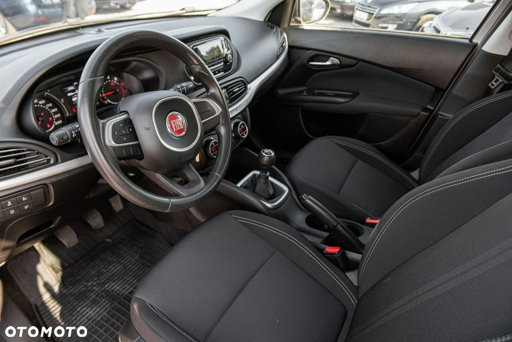 Fiat Tipo - 15