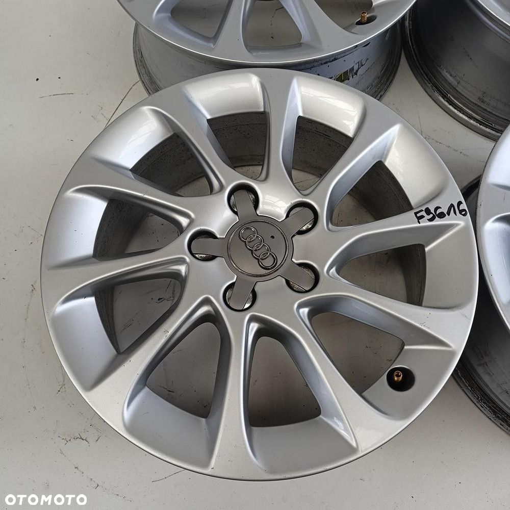 Alufelgi 5x112 16 Audi A3 8V0601025BN 4szt (F9616) - 5