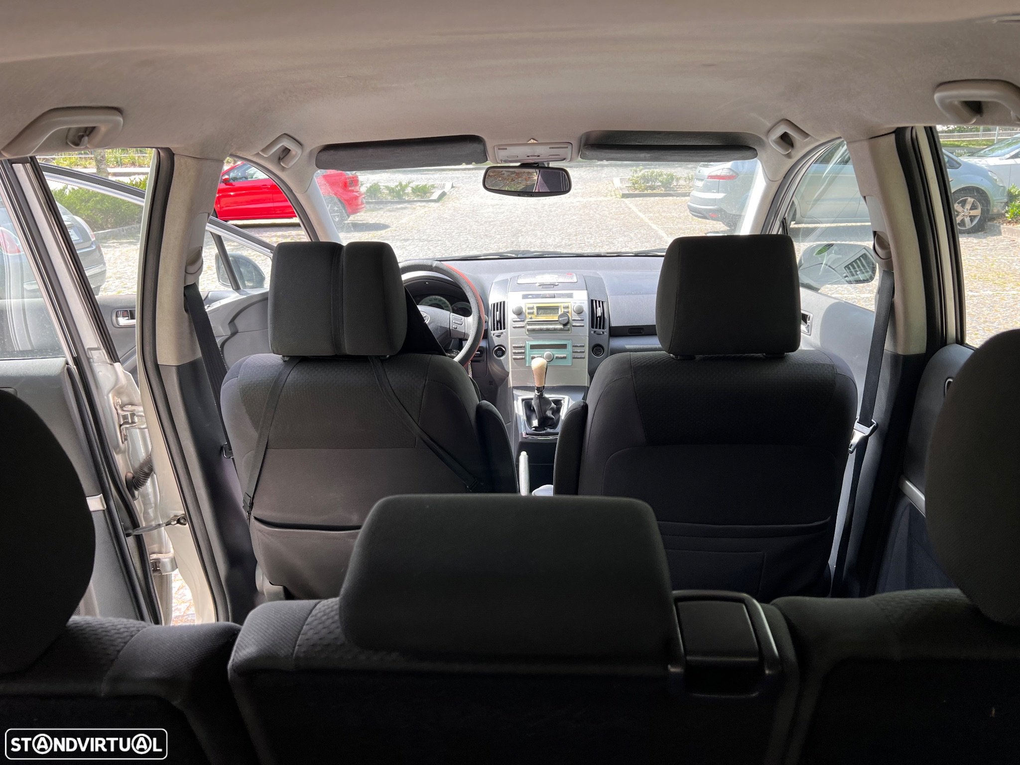 Toyota Corolla Verso 1.6 VVT-i - 7