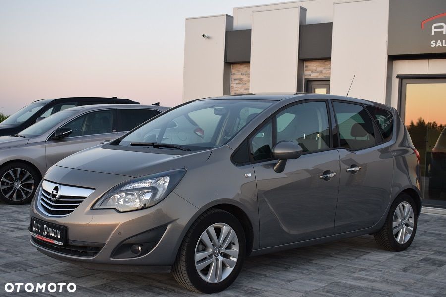 Opel Meriva 1.4 Ecoflex Start/Stop Selection - 2