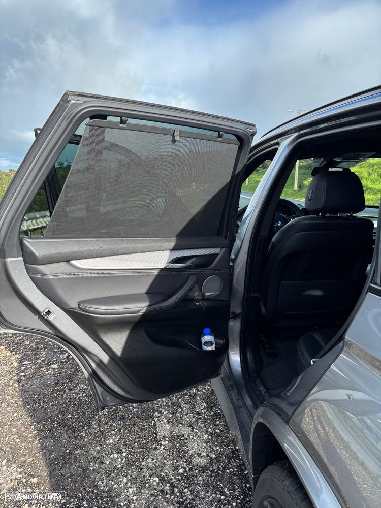 BMW X5 25 d sDrive Pack M - 10