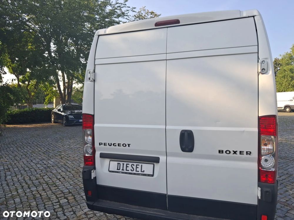 Peugeot BOXER - 9