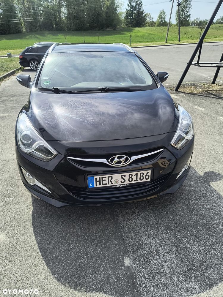 Hyundai i40
