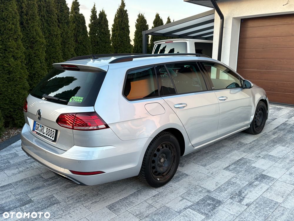 Volkswagen Golf Variant 1.6 TDI SCR United
