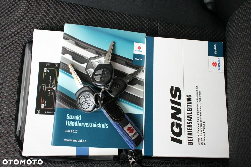 Suzuki Ignis Dualjet Allgrip Comfort+ - 30