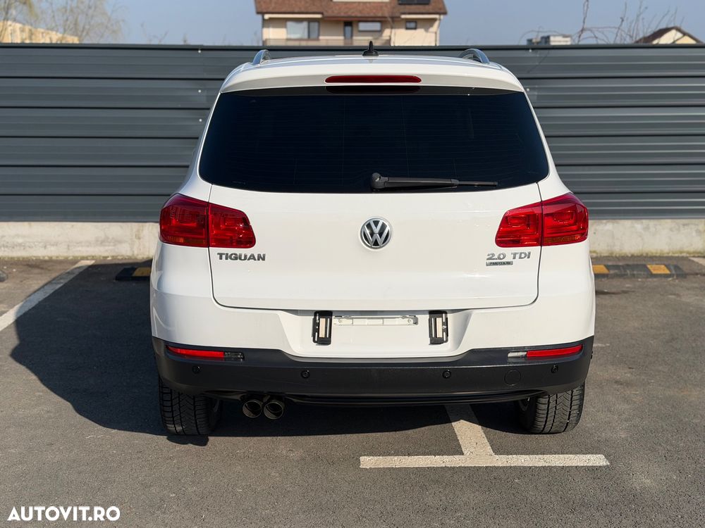 Volkswagen Tiguan 2.0 TDI DPF 4Motion DSG Exclusive - 7