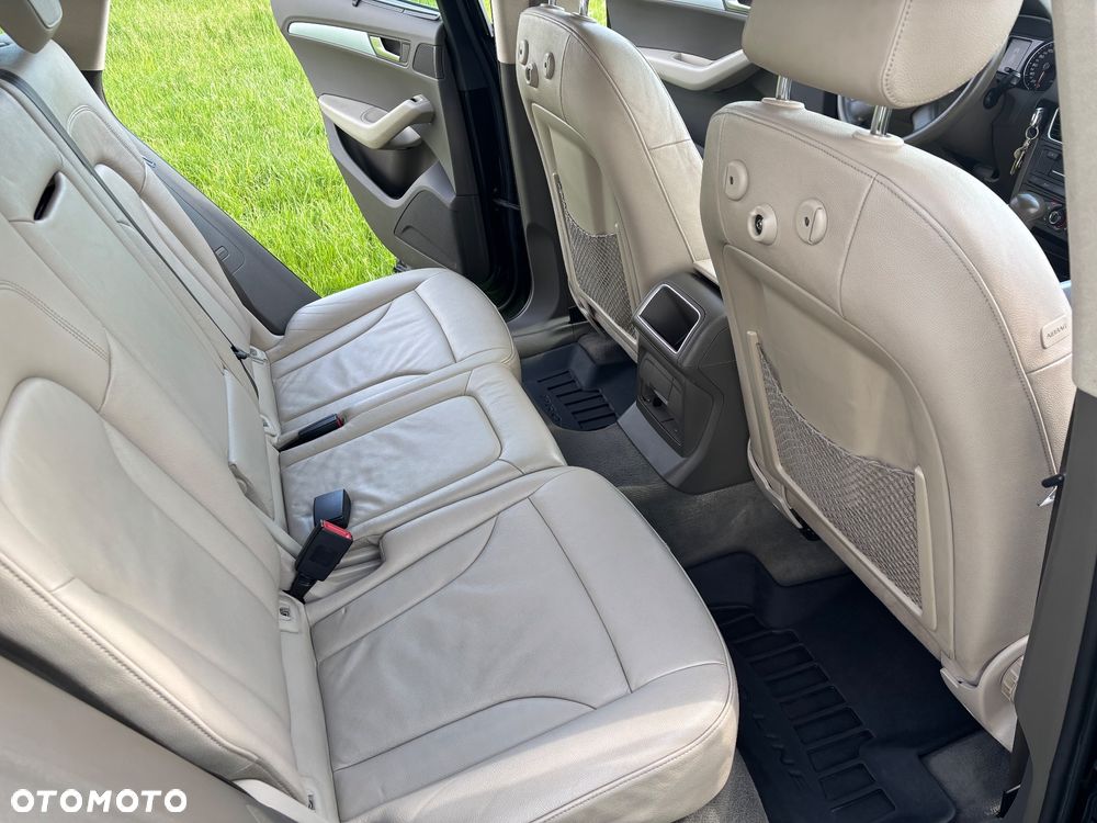 Audi Q5 2.0 TDI Quattro Stronic - 14