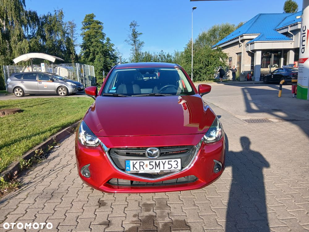 Mazda 2 1.5 Skypassion - 2