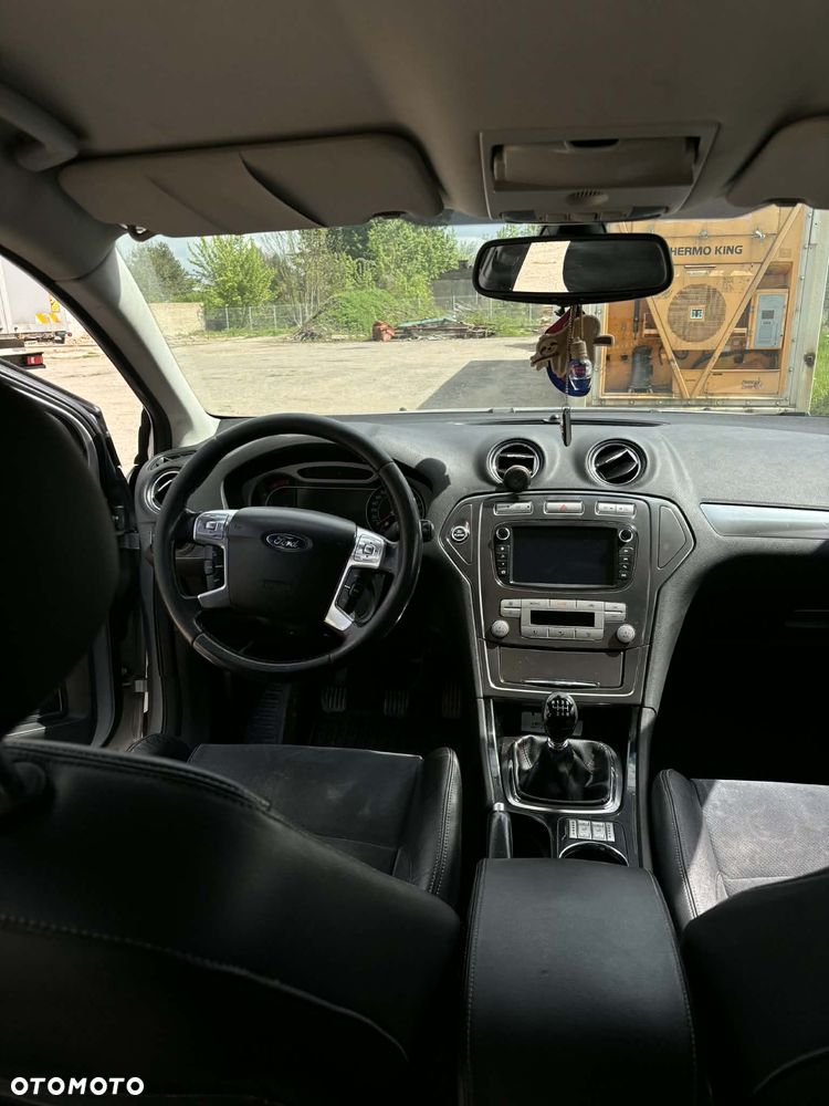 Ford Mondeo 2.0 TDCi Titanium X - 10