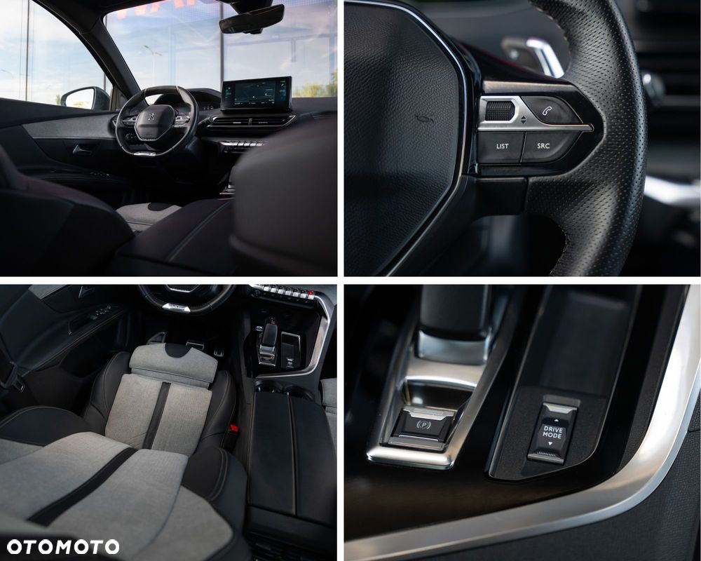 Peugeot 3008 1.6 PureTech Hybrid PHEV Allure Pack S&S EAT8 - 34