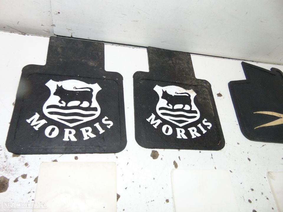 Austin e morris antigos palas de roda - 2