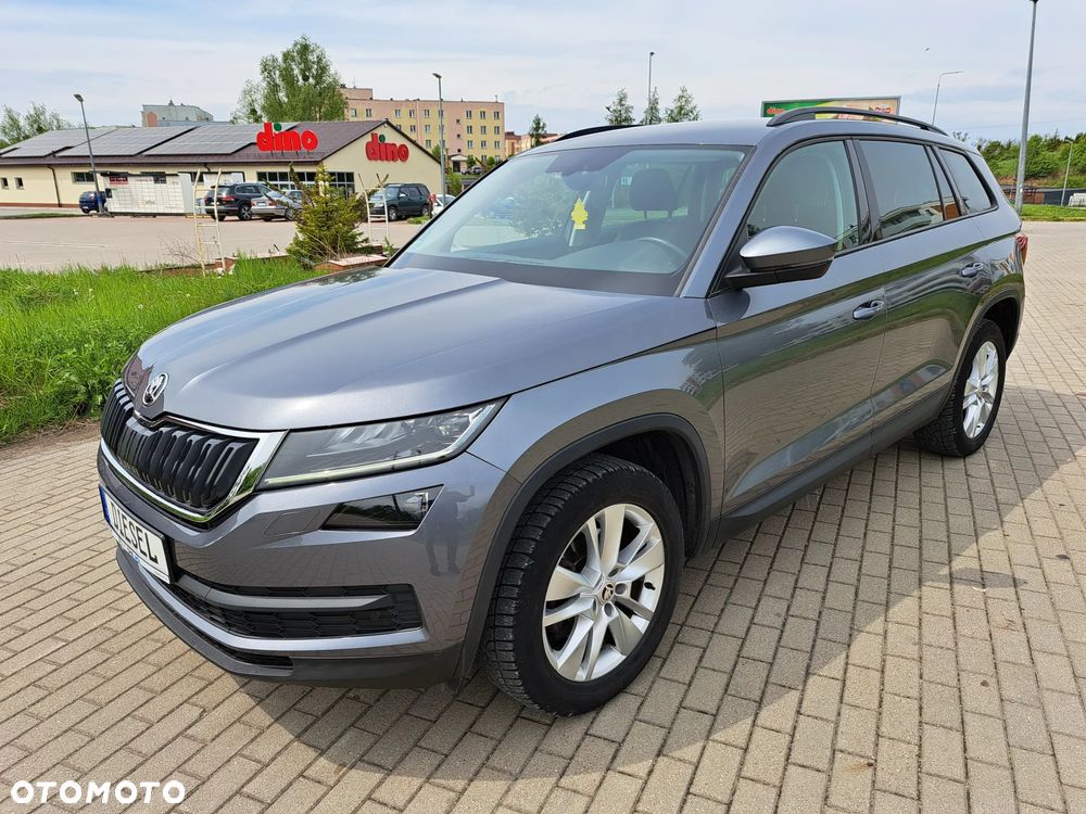 Skoda Kodiaq - 1