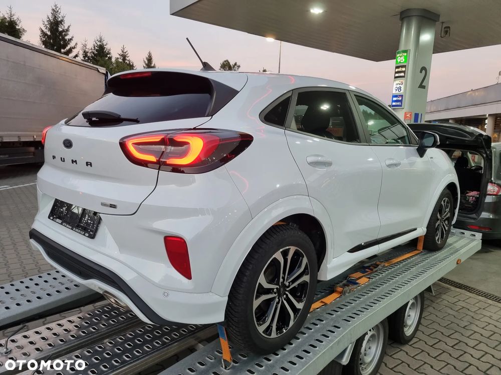 Ford Puma 2022 photo 3