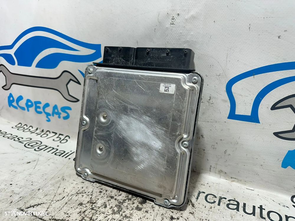 .Centralina Motor Original Bosch VAG Volkswagen CBD CBDB 2.0 TDi 03L906022KD 0281015335 EDC17CP14 2008-2017 - 6